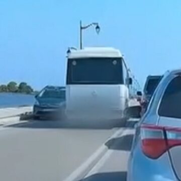 Λευκάδα λεωφορείο