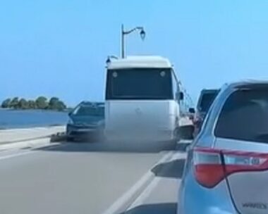 Λευκάδα λεωφορείο