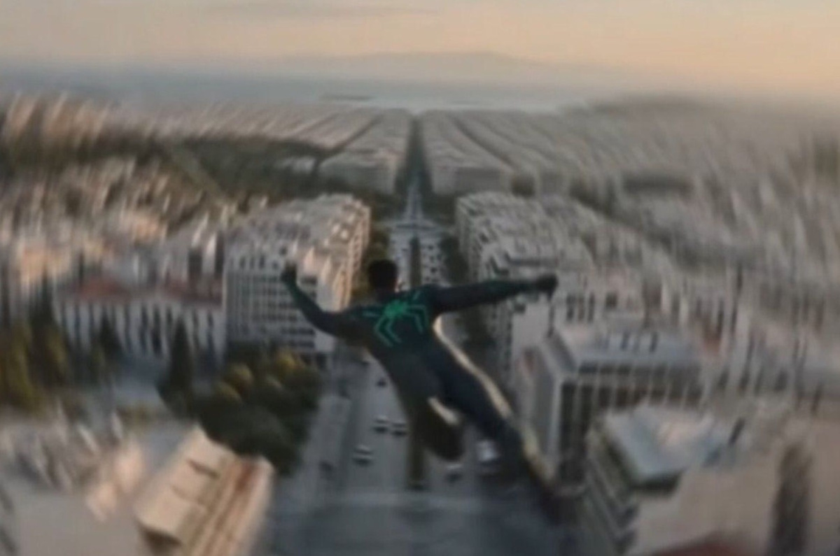 Ο Παναθηναϊκός έντυσε Spiderman τον Λιβάι Γκαρσία σε ένα φοβερό βίντεο - Το νούμερο 99 επέλεξε ο 28χρονος επιθετικός