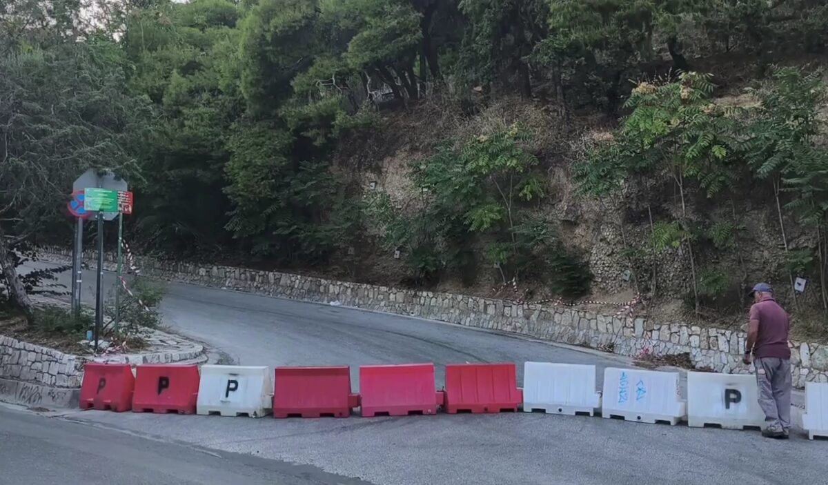 Ακραίος κίνδυνος φωτιάς στην Αττική: Drone με θερμικές κάμερες «χτενίζουν» την πρωτεύουσα - Έκλεισαν Λυκαβηττός και λόφοι της Αθήνας