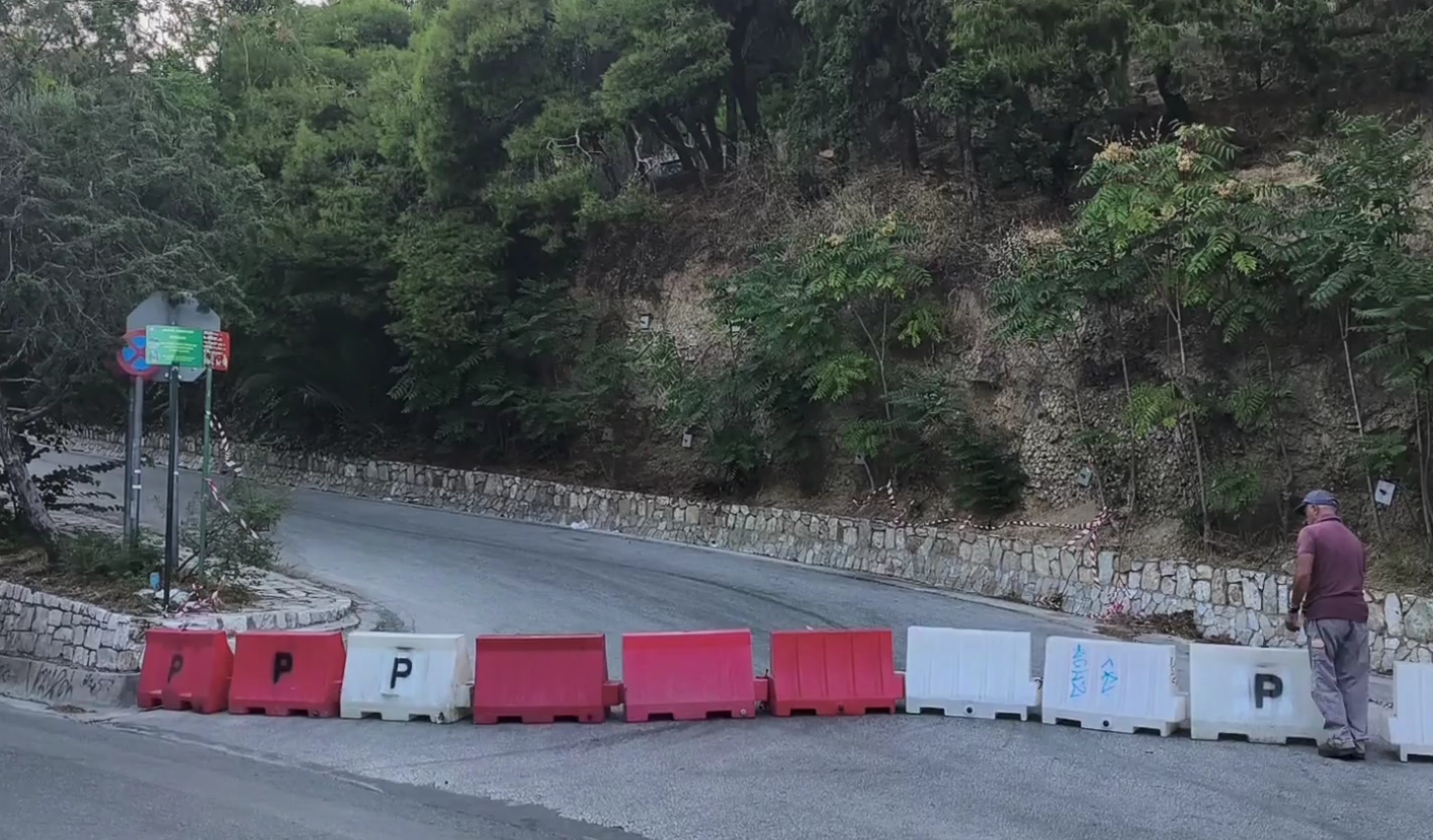 Ακραίος κίνδυνος φωτιάς στην Αττική: Drone με θερμικές κάμερες «χτενίζουν» την πρωτεύουσα – Έκλεισαν Λυκαβηττός και λόφοι της Αθήνας