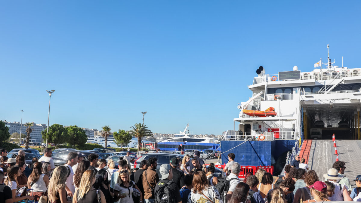 Λιμάνι Πειραιά