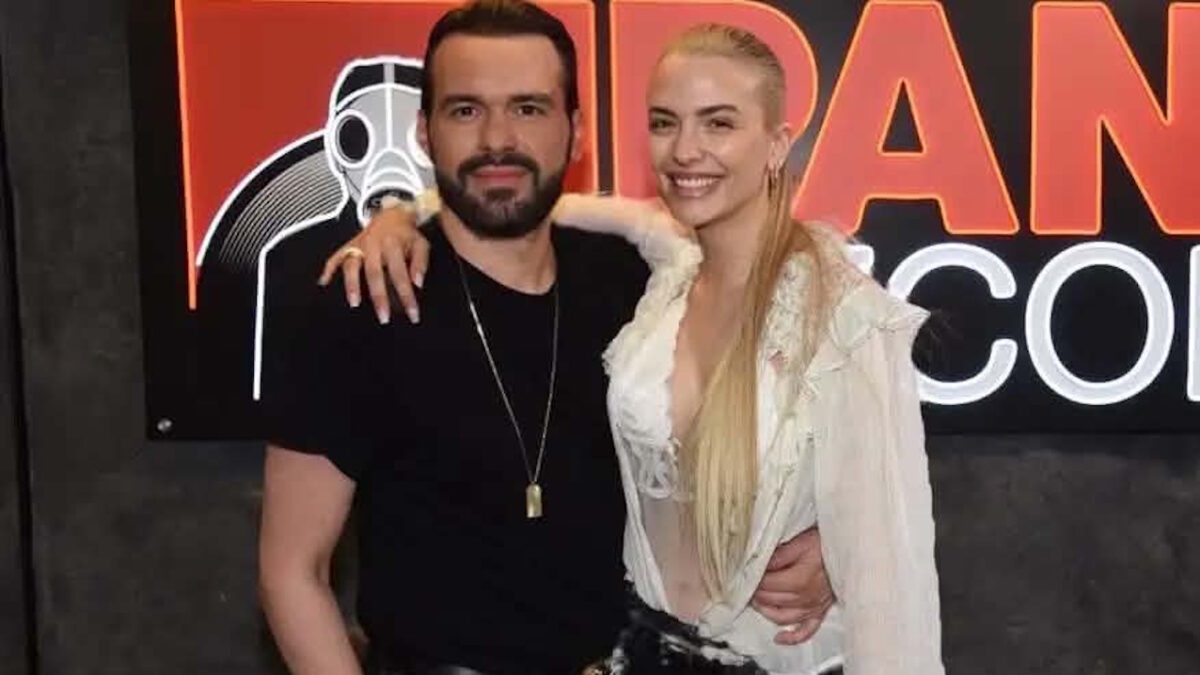 Γιώργος Αρσενάκος και Κατερίνα Λιόλιου