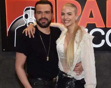 Γιώργος Αρσενάκος και Κατερίνα Λιόλιου