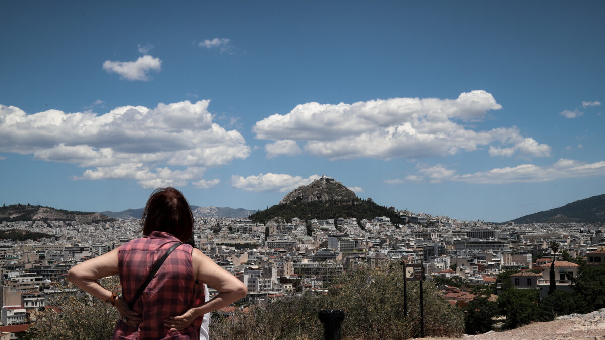 Λόφος Λυκαβηττού