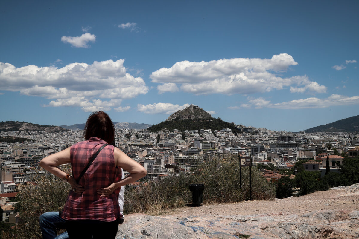 Λόφος Λυκαβηττού