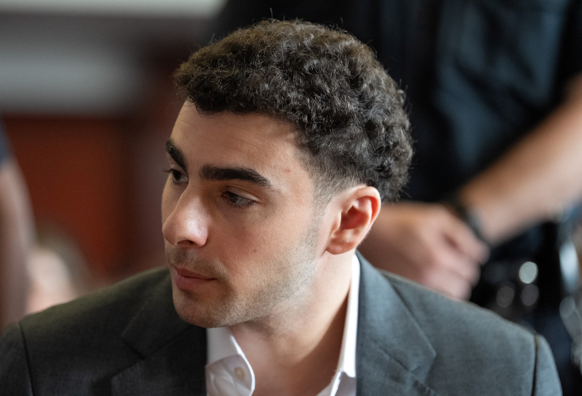 Ο Λουίτζι Μαντζιόνε δήλωσε ένοχος για τη δολοφονία του CEO της UnitedHealthcare - «Τον πυροβόλησα και πέθανε»