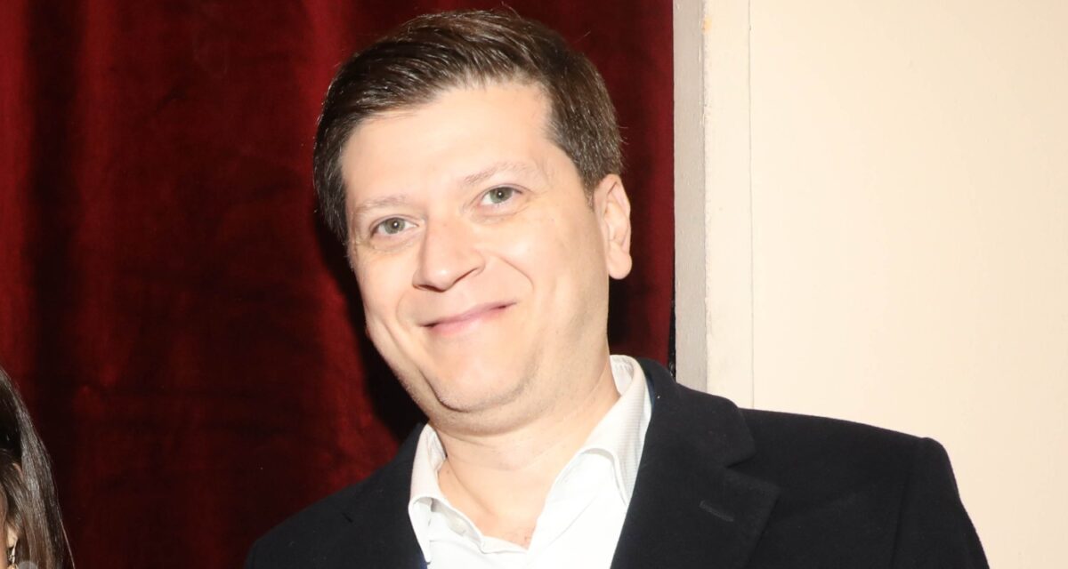 Επέστρεψε ο Απόστολος Μαγγηριάδης στον ΣΚΑΪ και στο μεσημβρινό δελτίο ειδήσεων