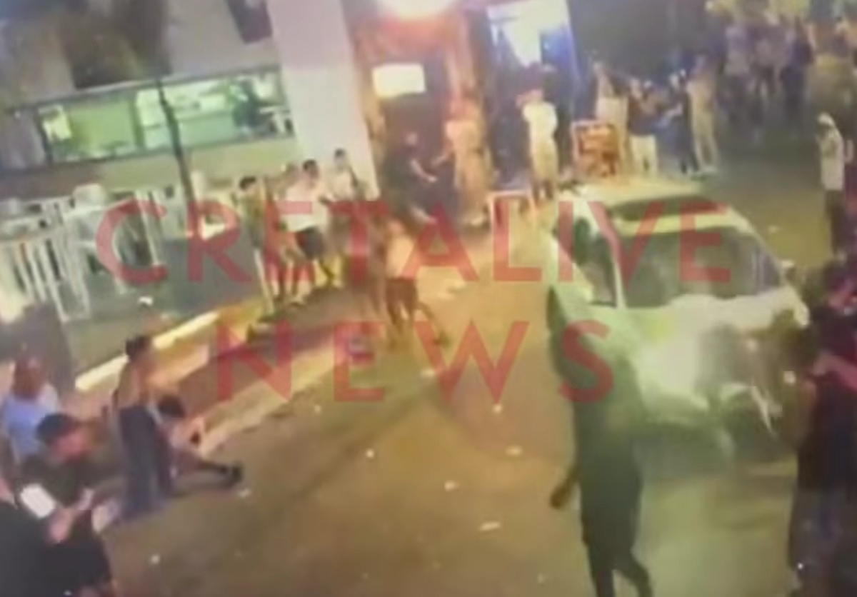 Βίντεο - ντοκουμέντο από τροχαίο στα Μάλια: Η στιγμή που 29χρονος Παλαιστίνιος οδηγός παρασύρει τουρίστες