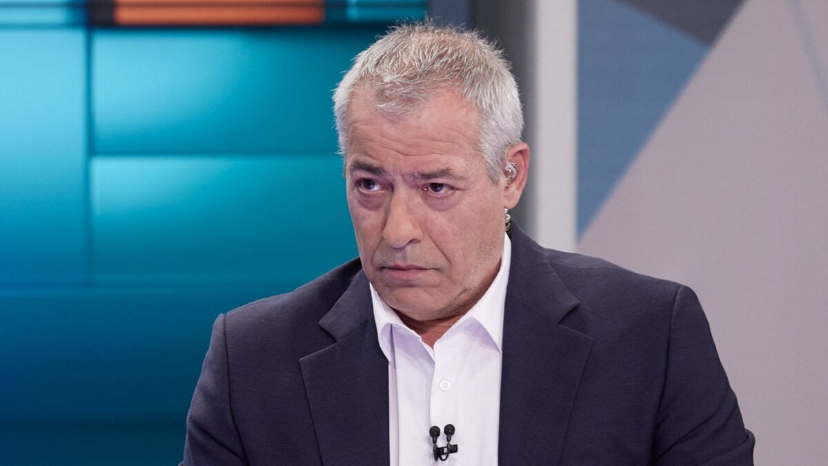 Ο Νίκος Μάνεσης