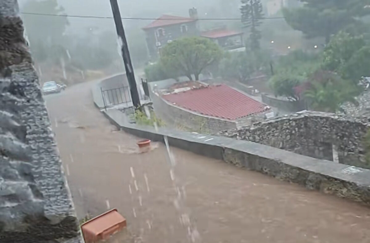 Μάνη
