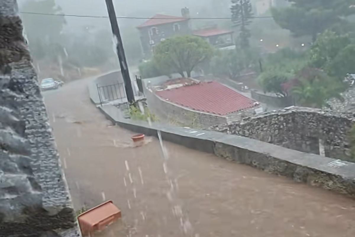 Μάνη