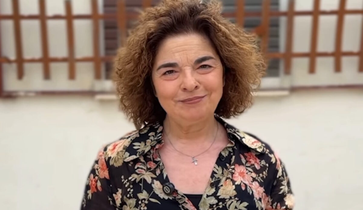Οι κόρες της Αρετής: Ο ρόλος που θα κρατήσει η Μάνια Παπαδημητρίου στη νέα σειρά του Alpha
