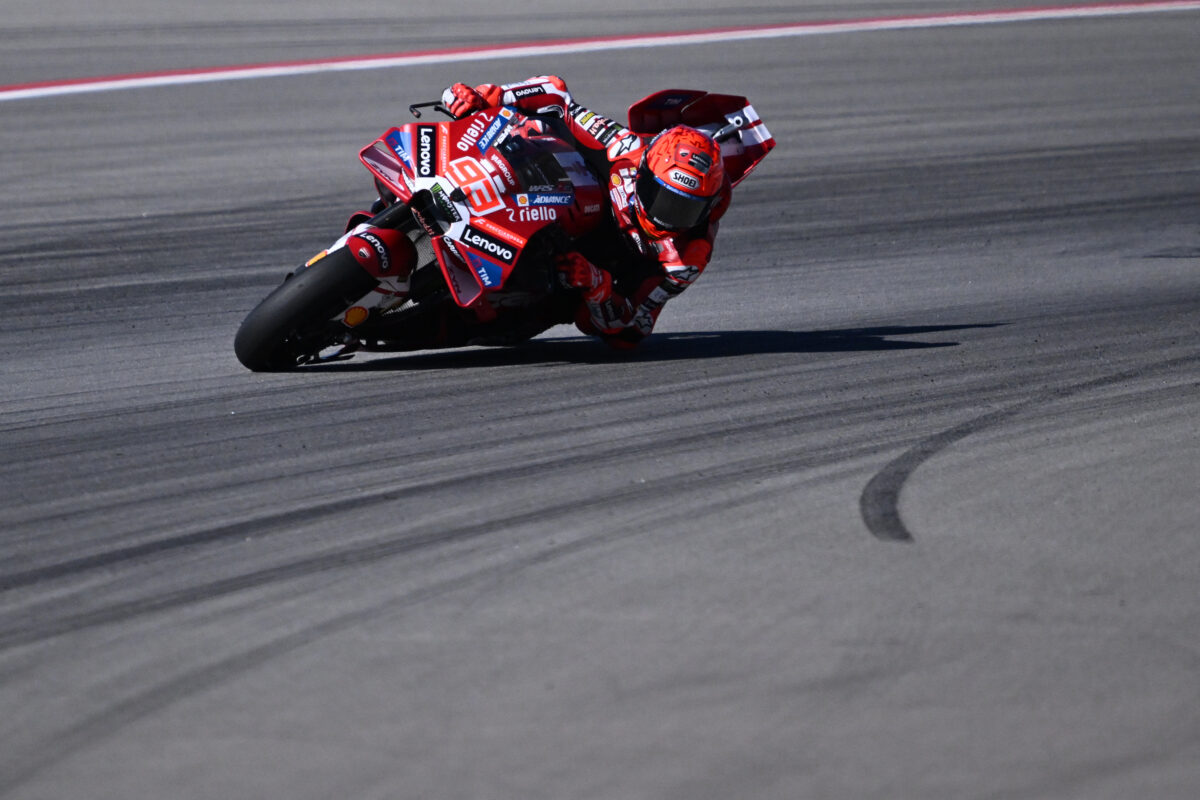 Δεν παιζόταν σήμερα στο Grand Prix του MotoGP στην Αραγονία, ο Marc Marquez | Επικαιρότητα στο PlusTV.gr