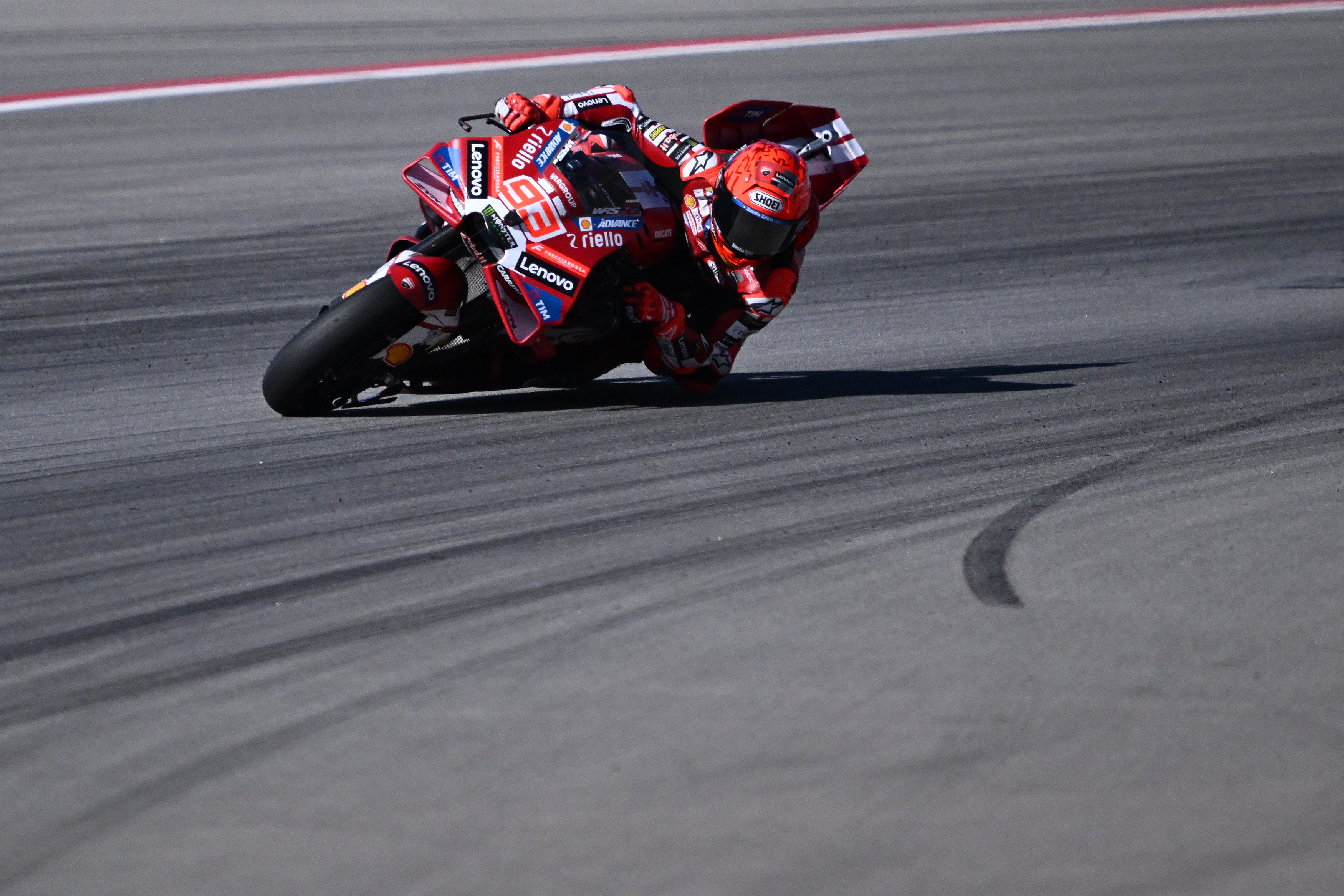 Δεν παιζόταν σήμερα στο Grand Prix του MotoGP στην Αραγονία, ο Marc Marquez