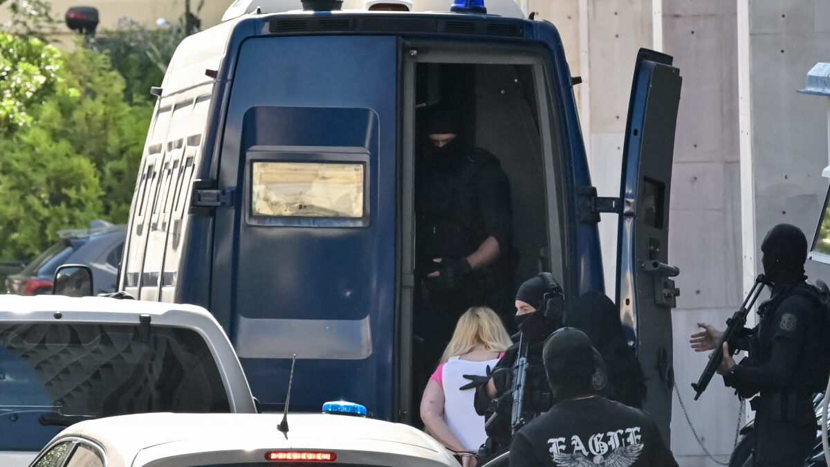 Η 46χρονη κατηγορούμενη της Μαρφίν