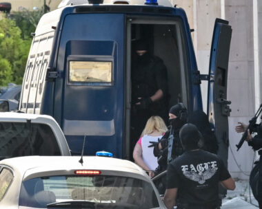 Η 46χρονη κατηγορούμενη της Μαρφίν