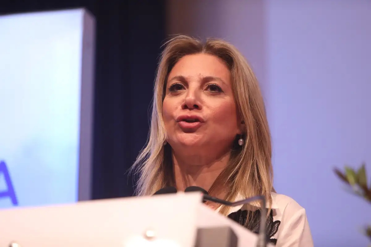 Μαρία Καρυστιανού: Και ο Νίκος Μπρουτζάκης αποχώρησε από την «Ελπίδα» - Καταγγέλλει αυθαιρεσία στη λήψη αποφάσεων