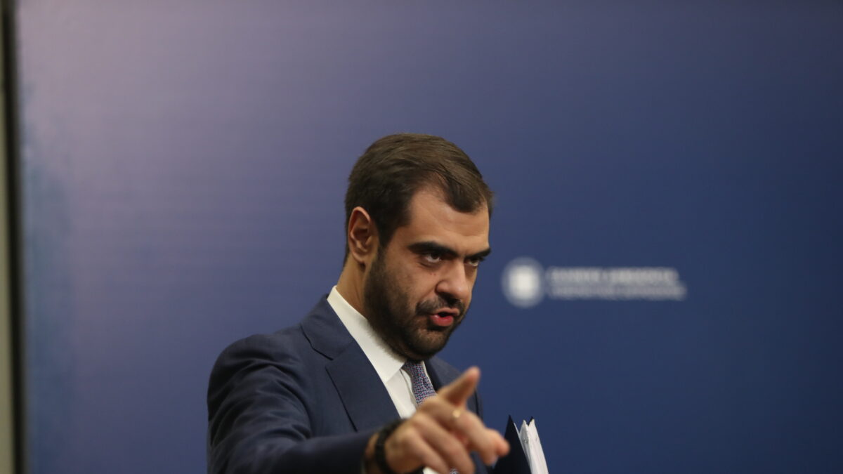 Παύλος Μαρινάκης
