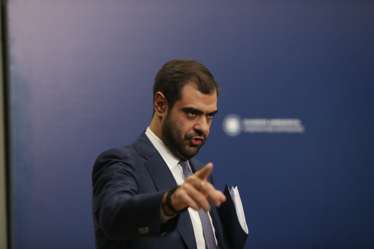 Παύλος Μαρινάκης