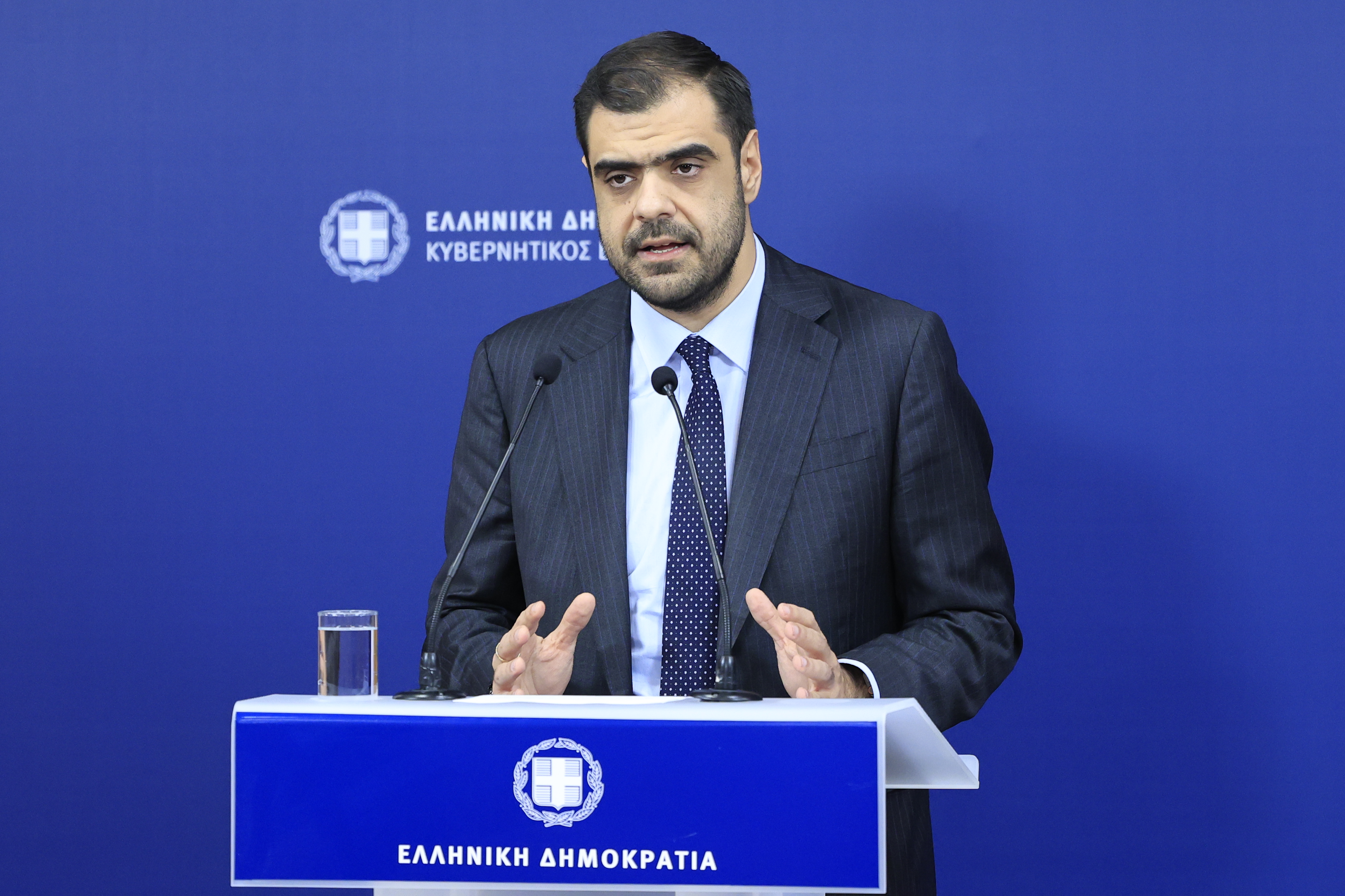Μαρινάκης: Το ΠΑΣΟΚ θέλει να επαναφέρει το κίνημα «Δεν πληρώνω»