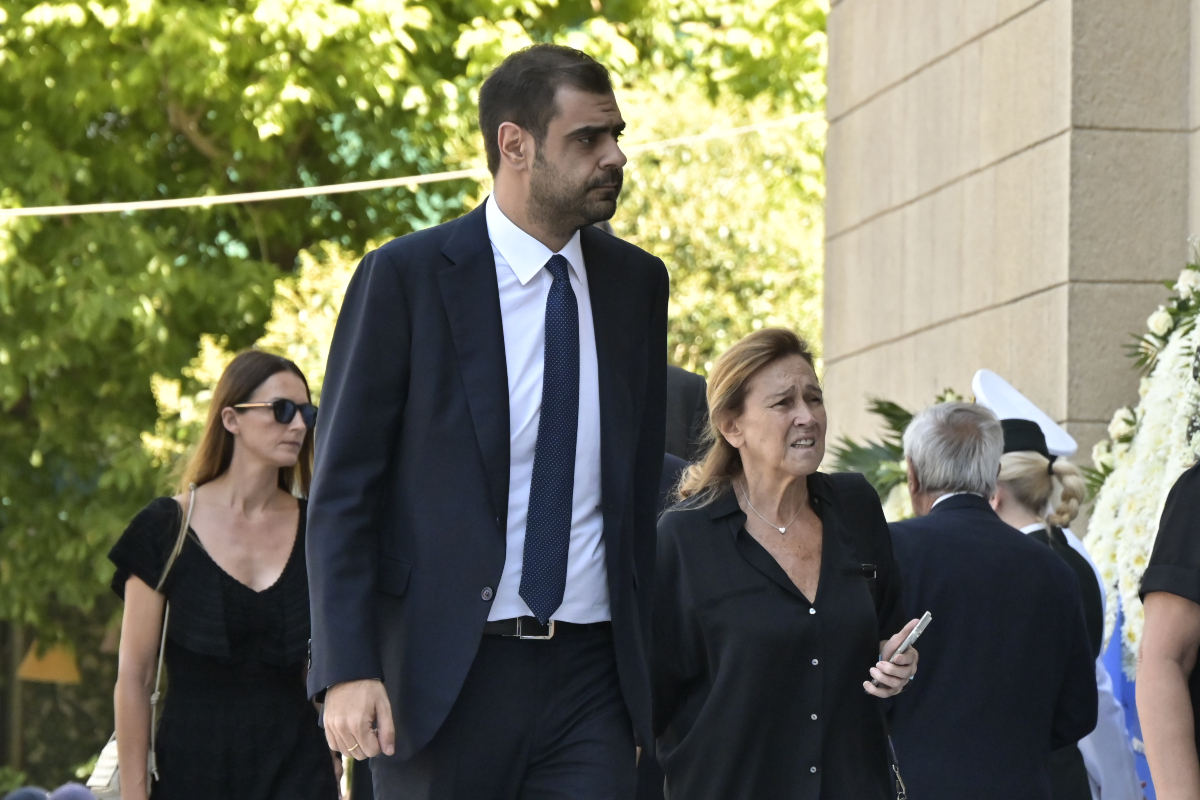 Ο Παύλος Μαρινάκης