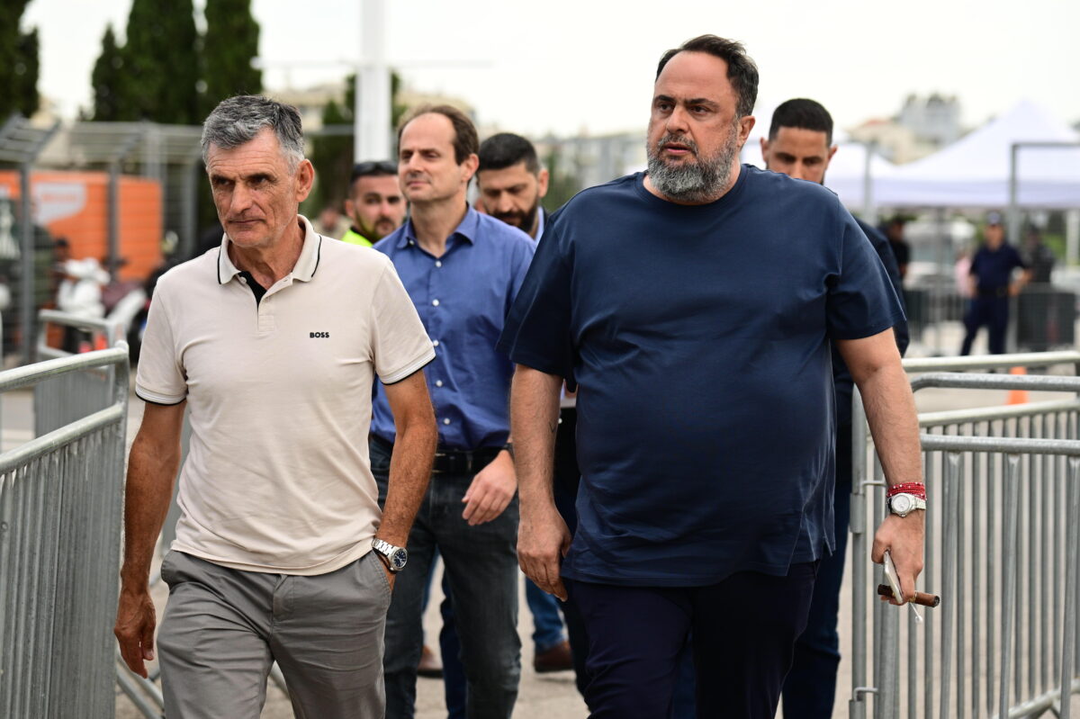 Η αινιγματική ανάρτηση του Ολυμπιακού πριν τη συνάντηση του Βαγγέλη Μαρινάκη με τον Χοσέ Λουίς Μεντιλίμπαρ