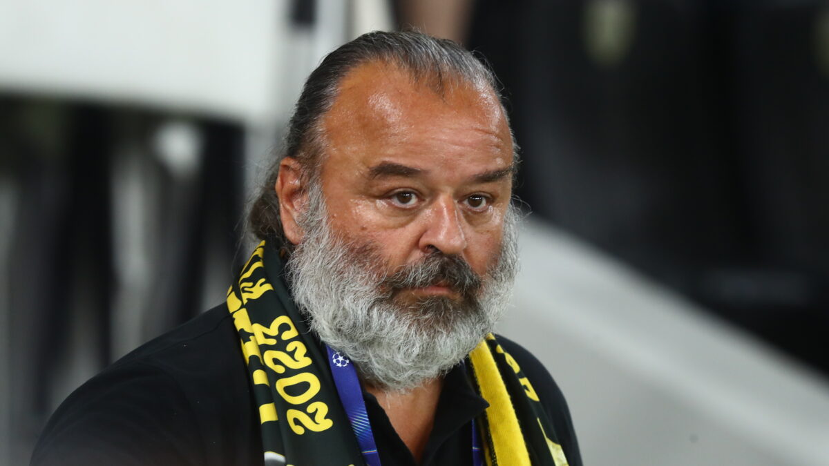 Ο Μάριος Ηλιόπουλος