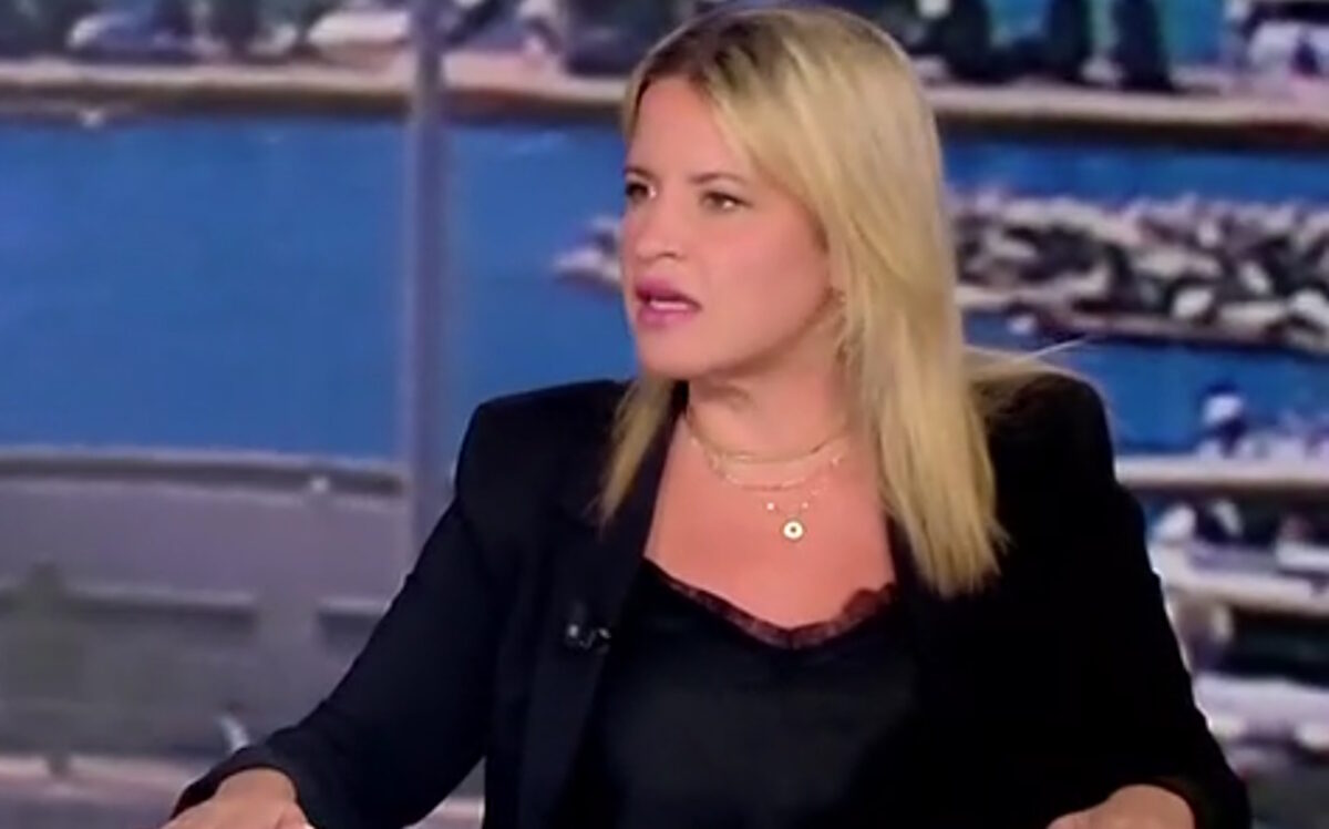 Μαριζέτα Αντωνοπούλου: Το παιδί της τη διέκοψε on air: «Μαμά, θέλω να σου πω κάτι»