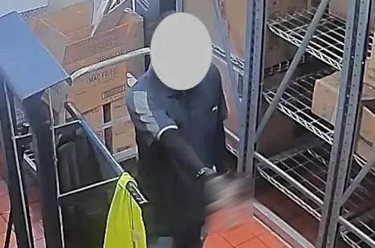 Καλιφόρνια: Εργαζόμενος των McDonald's πυροβόλησε γυναίκα συνάδελφό του - Τον σκότωσαν αστυνομικοί