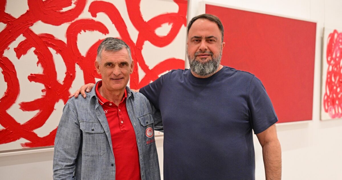Ο Ολυμπιακός στηρίζει τον Χοσέ Λουίς Μεντιλίμπαρ με ριζικές αλλαγές και νέες μετεγγραφές