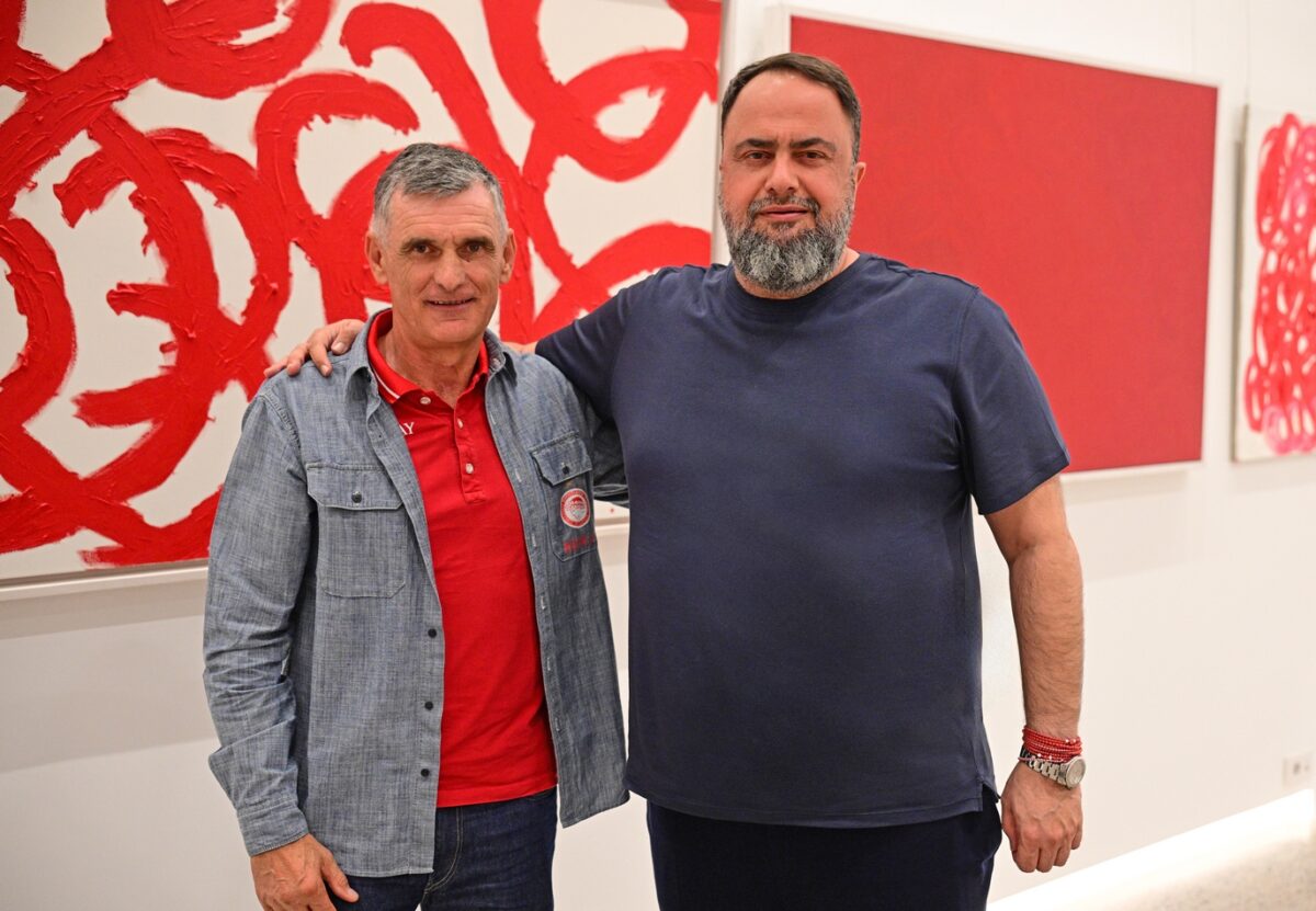 Ο Ολυμπιακός στηρίζει τον Χοσέ Λουίς Μεντιλίμπαρ με ριζικές αλλαγές και νέες μετεγγραφές - «Στο τέλος κερδίζει πάντα ο Πειραιάς»