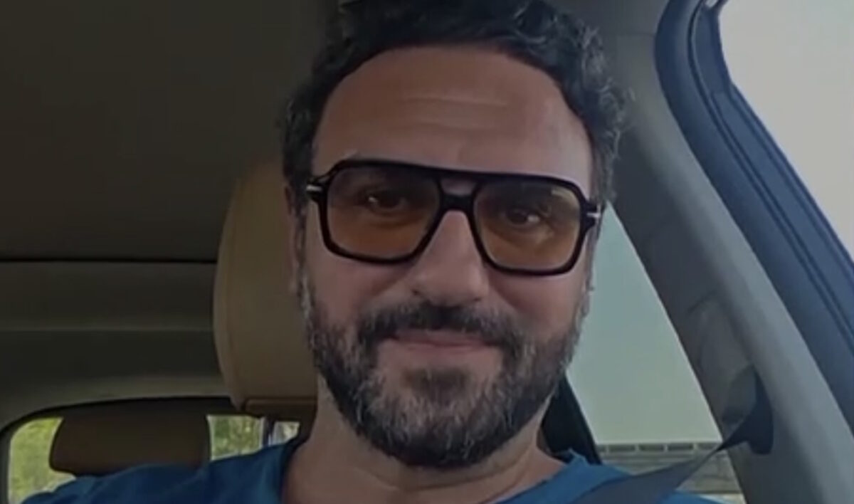 Ο Μελέτης Ηλίας πρώτος καλεσμένος στο «Studio στις 3»: «Μια μόνιμη σε αυτή την εκπομπή τη δικαιούμαι»