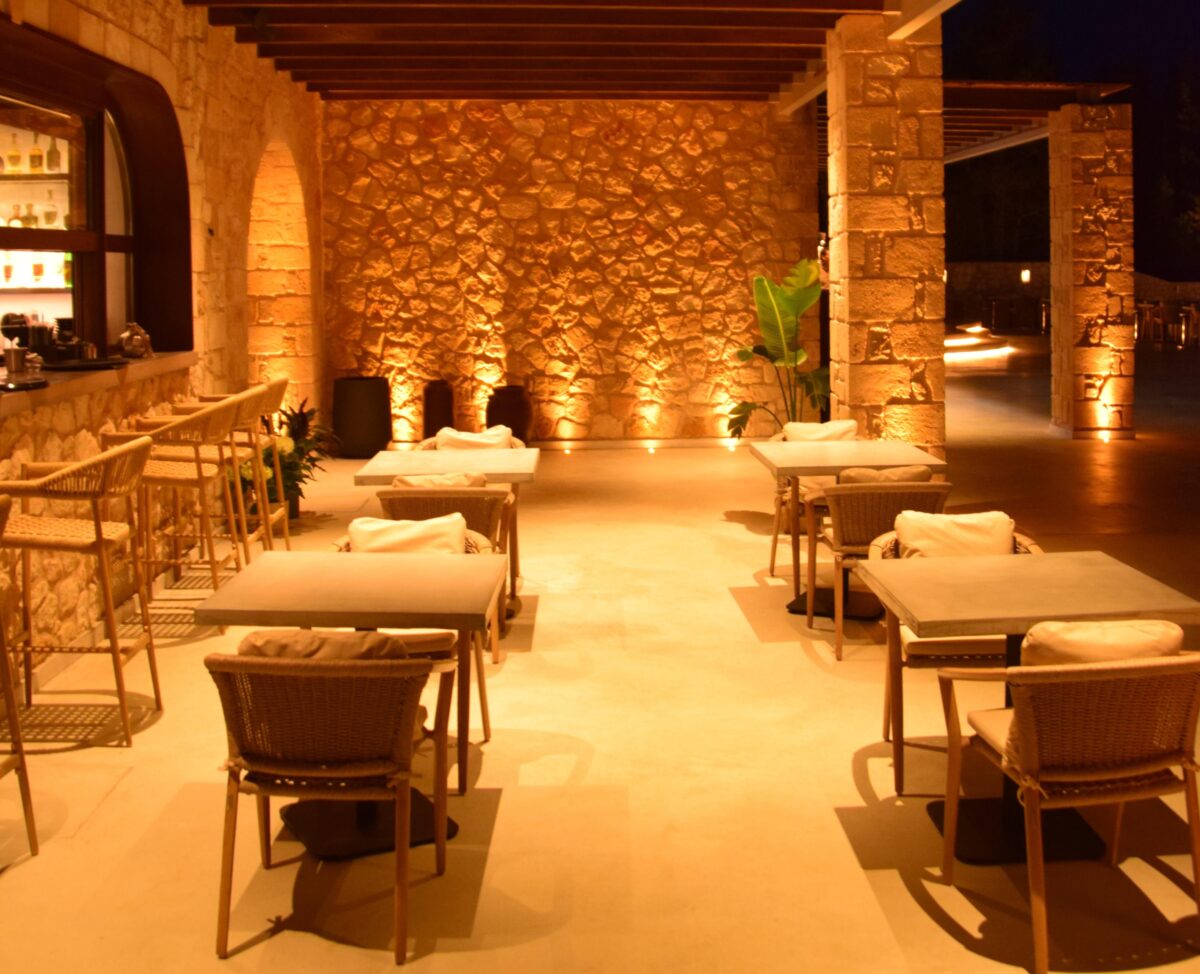 Meliti Resto στην Κεφαλονιά: Γαστρονομία υψηλής αισθητικής
