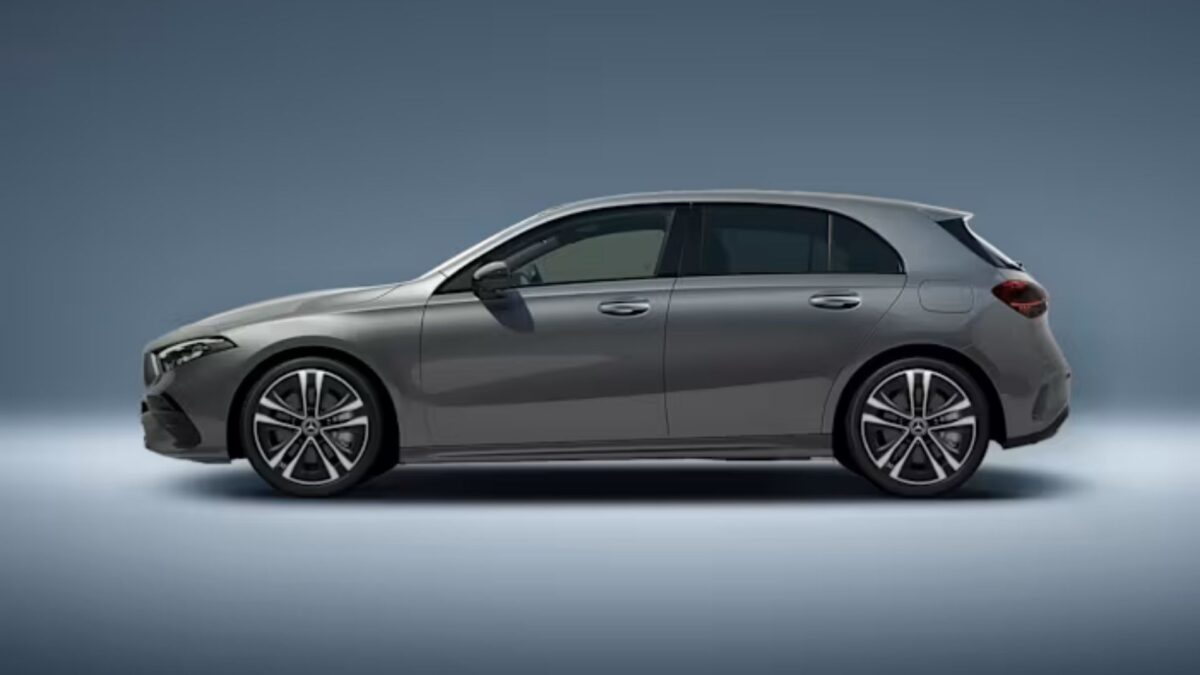 Διατίθενται 140 A-Class σε ειδική, επετειακή τιμή