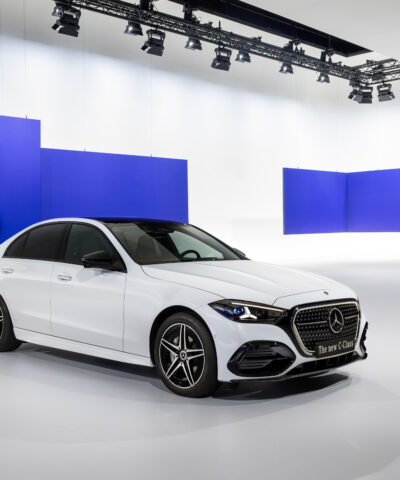 Mercedes-Benz C-Class, 2026
