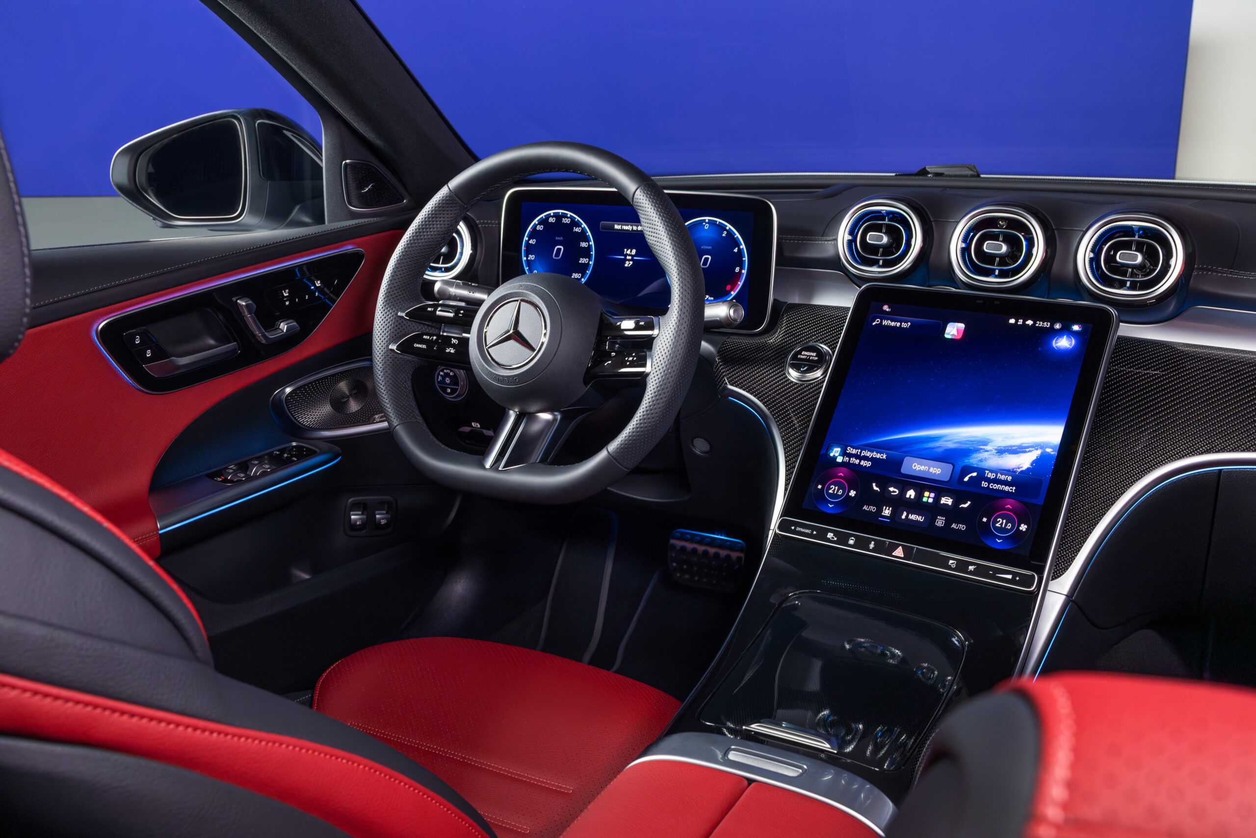 Mercedes-Benz C-Class, 2026