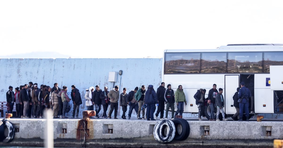 Ζαχαρούλα Τσιριγώτη για μεταναστευτικό: 683 αφίξεις σε 48 ώρες