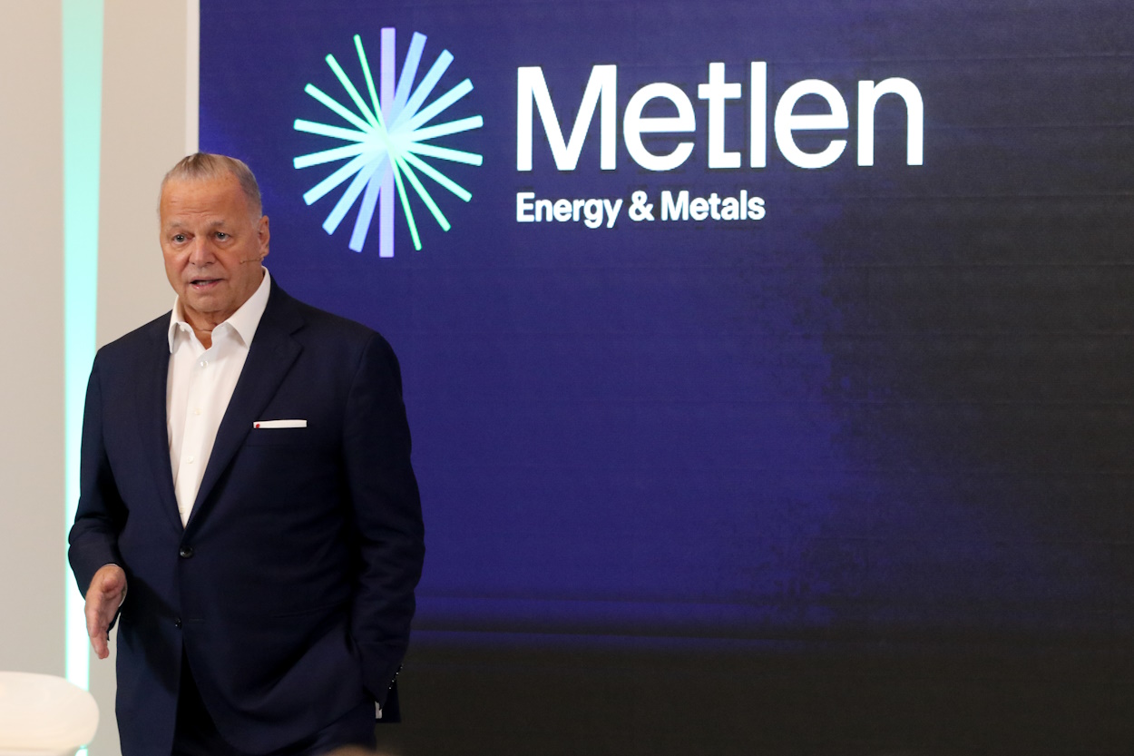 METLEN: Ρεκόρ EBITDA 550 εκατ. ευρώ και κέρδη 313 εκατ. στο πρώτο εξάμηνο