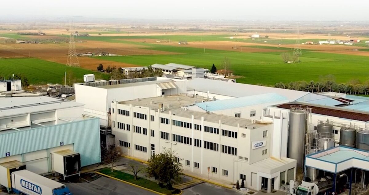 ΜΕΒΓΑΛ: Με γιαούρτι και φέτα ενισχύει τη θέση της στις διεθνείς αγορές
