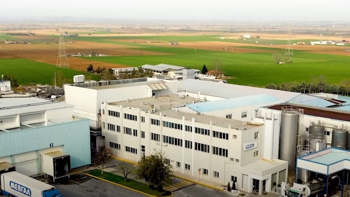 ΜΕΒΓΑΛ: Με γιαούρτι και φέτα ενισχύει τη θέση της στις διεθνείς αγορές