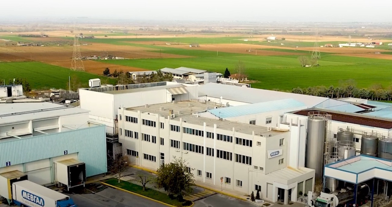 ΜΕΒΓΑΛ: Με γιαούρτι και φέτα ενισχύει τη θέση της στις διεθνείς αγορές