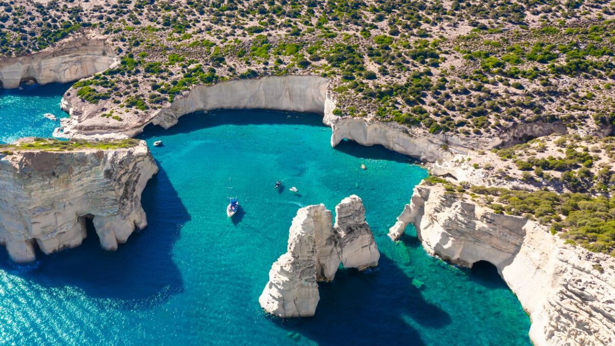 Το κλέφτικο στη Μήλο