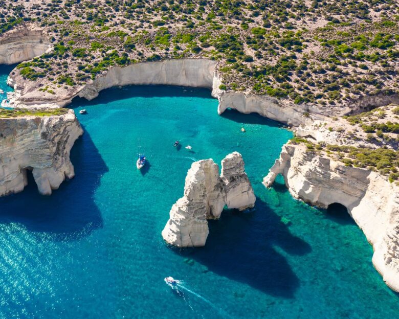 Το κλέφτικο στη Μήλο