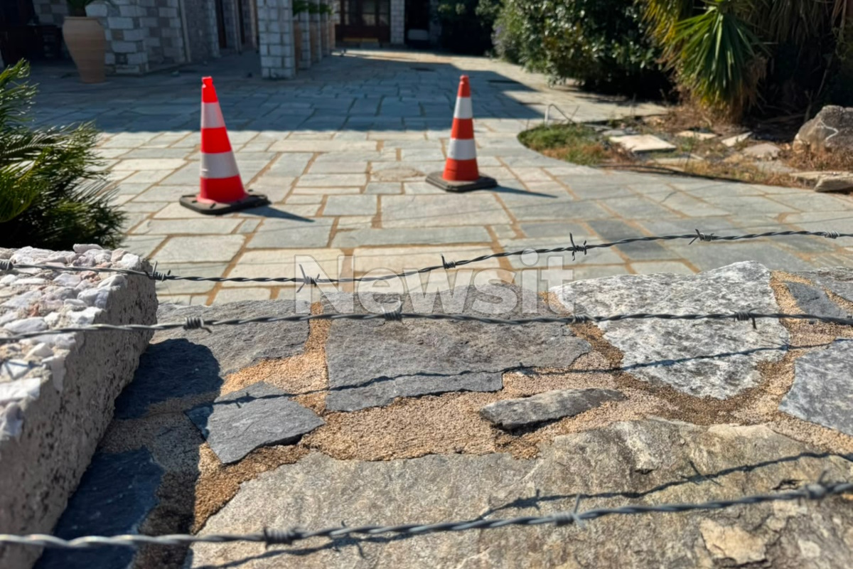 Μυστράς: Απροσπέλαστο είχε κάνει το ξενοδοχείο που έκρυψε τη σορό του πατέρα του ο 55χρονος - «Είχαμε να δούμε πάνω από 3 χρόνια τον ηλικιωμένο»