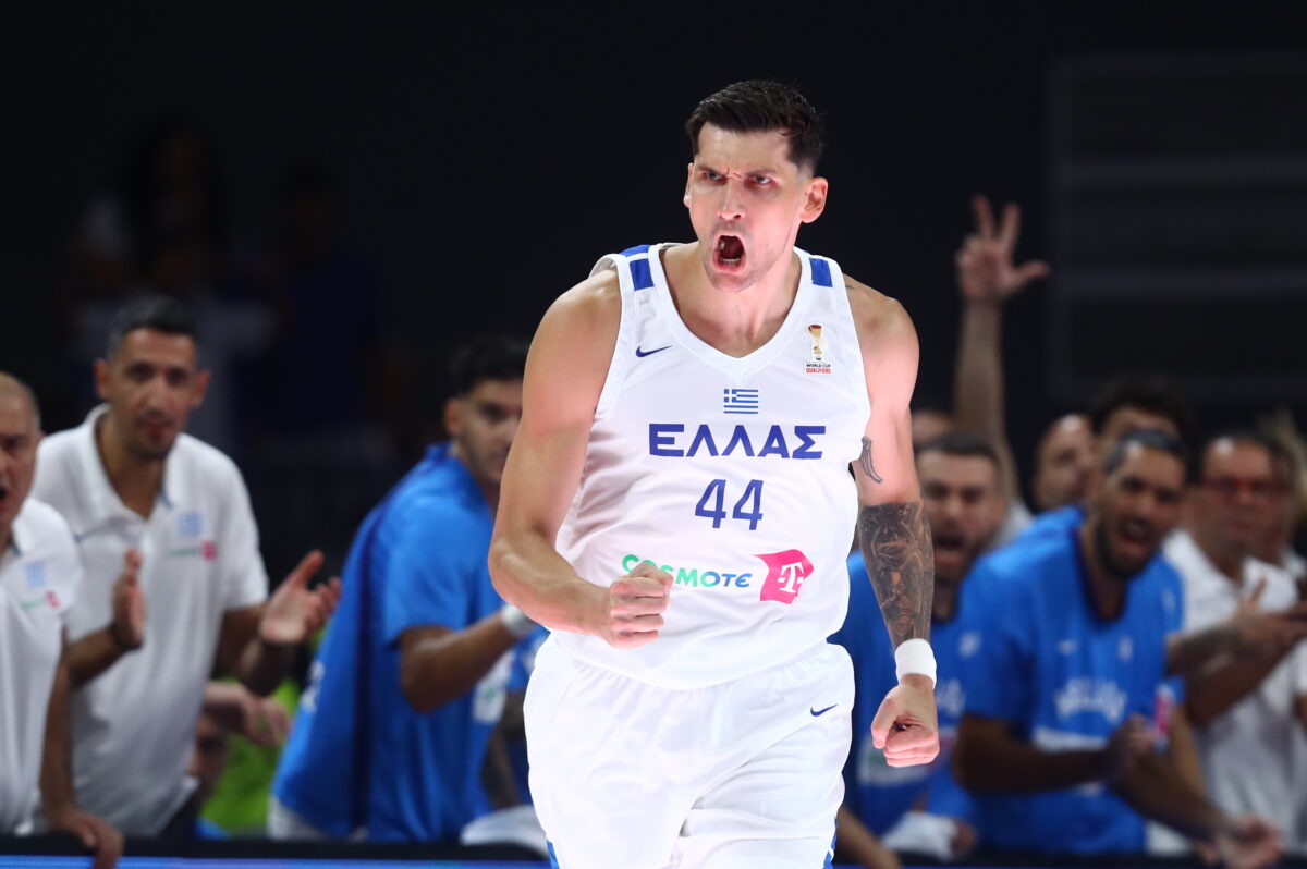 Ελλάδα – Ισπανία live για τα προκριματικά του Mundobasket | Επικαιρότητα στο PlusTV.gr