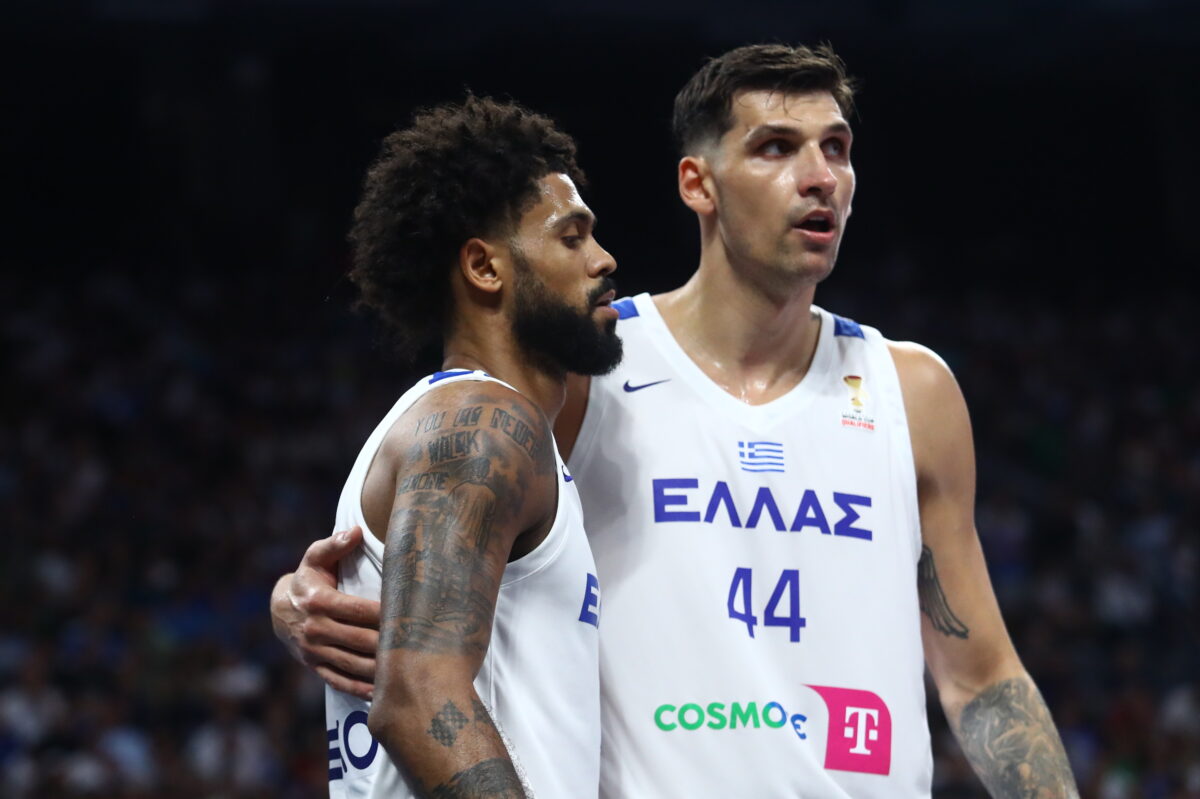 Ο Ντόρσεϊ και ο Μήτογλου