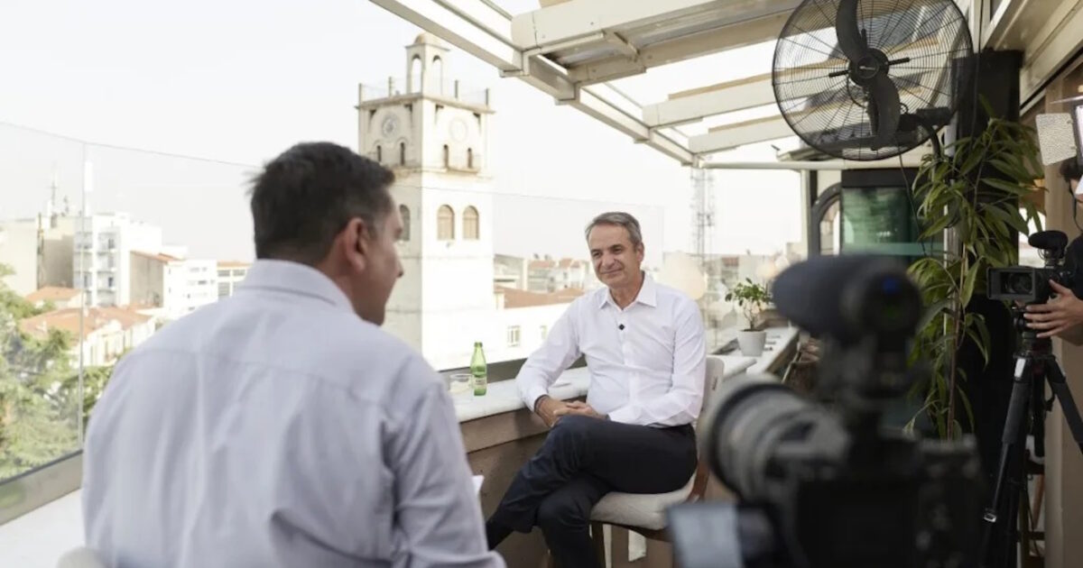 Μητσοτάκης: «Εκλογές την άνοιξη του 2027 – Το ΠΑΣΟΚ κοροϊδεύει ψιλό γαζί τους πολίτες»
