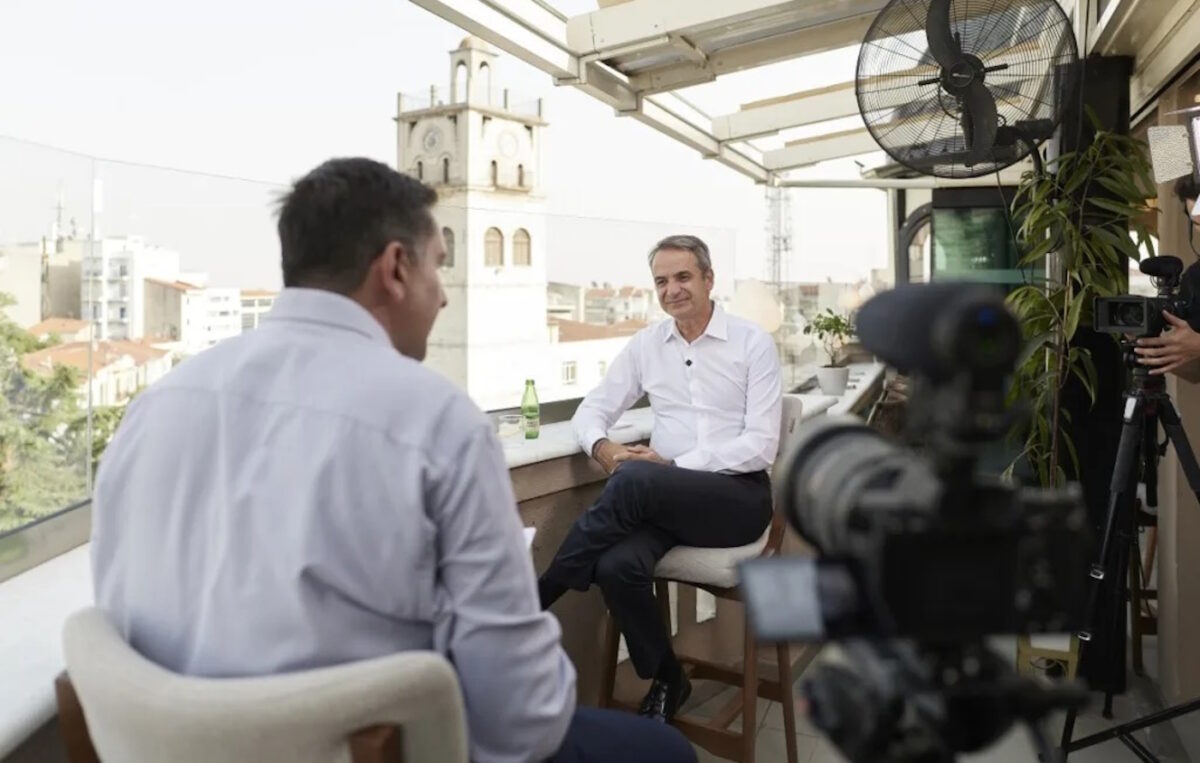 Μητσοτάκης: «Εκλογές την άνοιξη του 2027 - Το ΠΑΣΟΚ κοροϊδεύει ψιλό γαζί τους πολίτες»