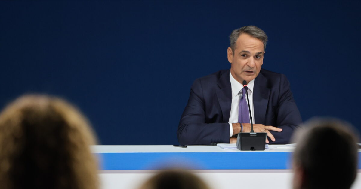 «Πυρετός» συσκέψεων στη ΝΔ μετά τον Δεκαπενταύγουστο ενόψει ΔΕΘ: Η «Ατζέντα 2030» και το σχέδιο του Κυριάκου Μητσοτάκη